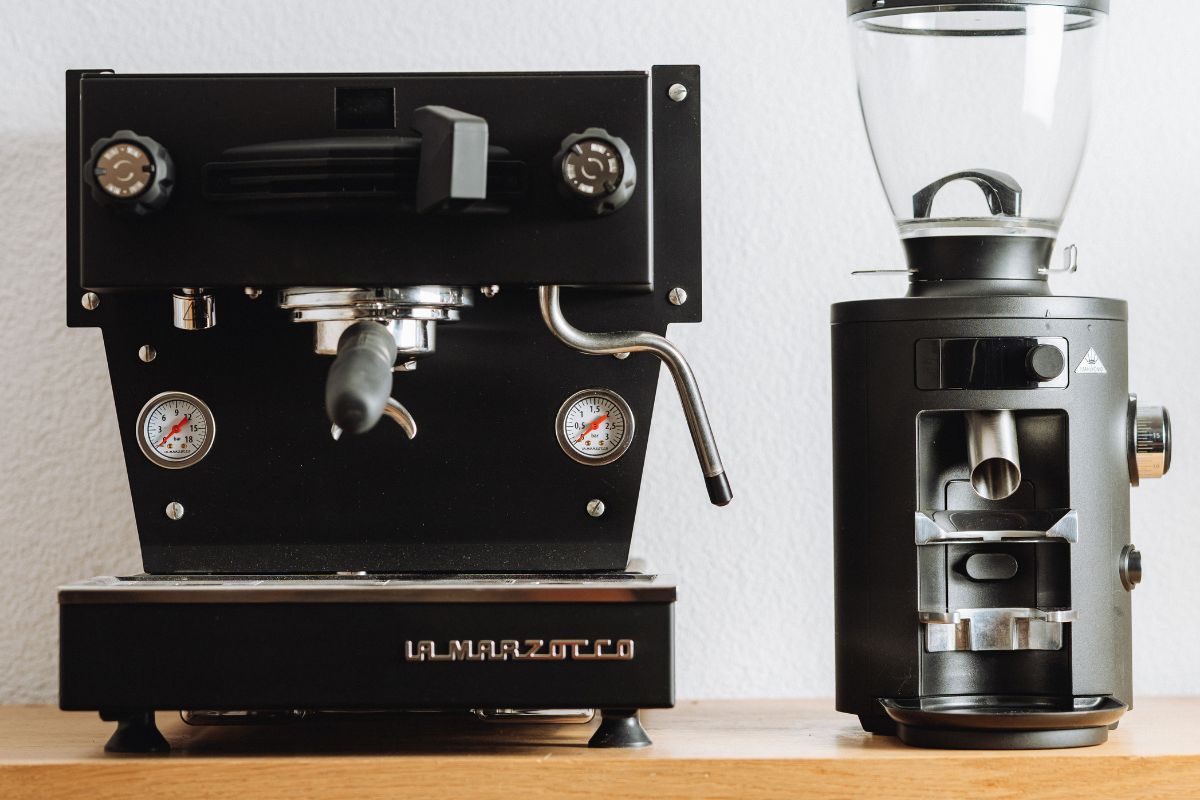La Marzocco Pico spája presné mletie s jednoduchým používaním