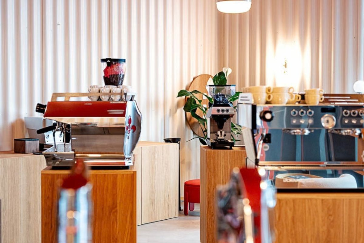 Slovenský showroom La Marzocco prepája baristov, pražiarov aj generácie